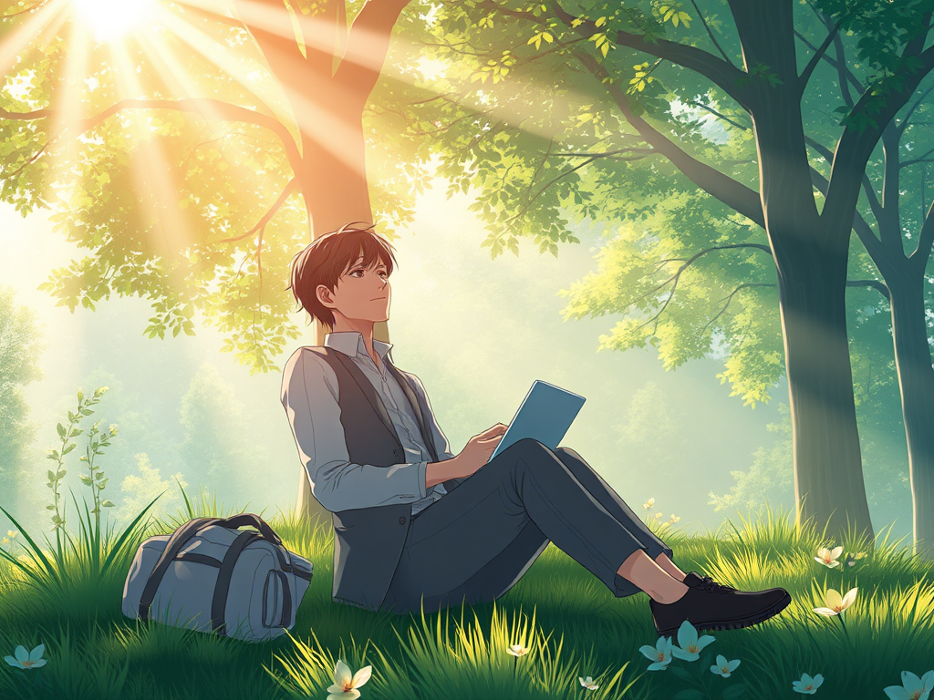 Férias Curtas, Benefícios Longos 1: Consultores ambientais também precisam recarregar as&nbsp;energias