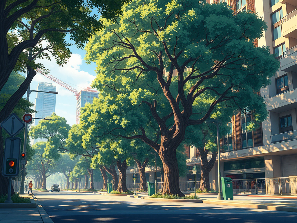 Autorização para intervenção em espécimes arbóreos para construção civil na região Centro-Sul de Belo Horizonte, MG