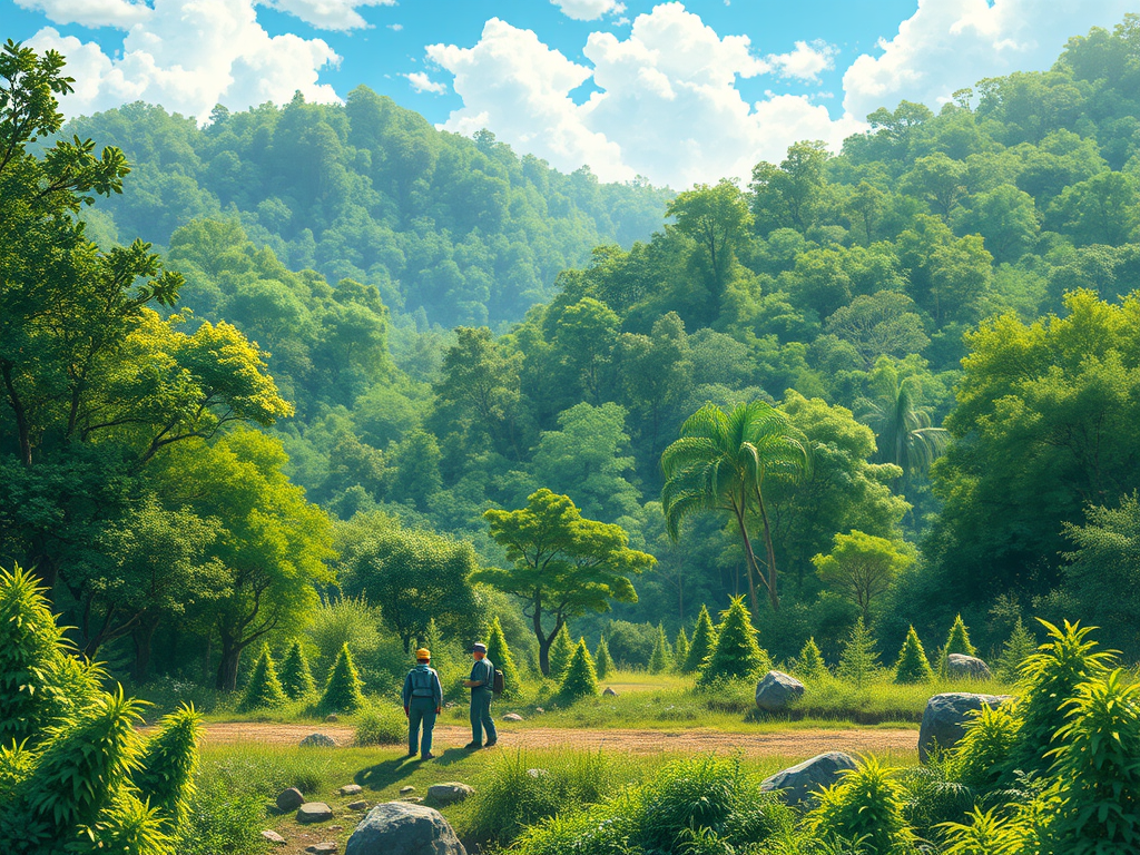 Intervenção Ambiental na Mineração de Ferro: Etapas para Obter a Autorização Legal – Parte&nbsp;1