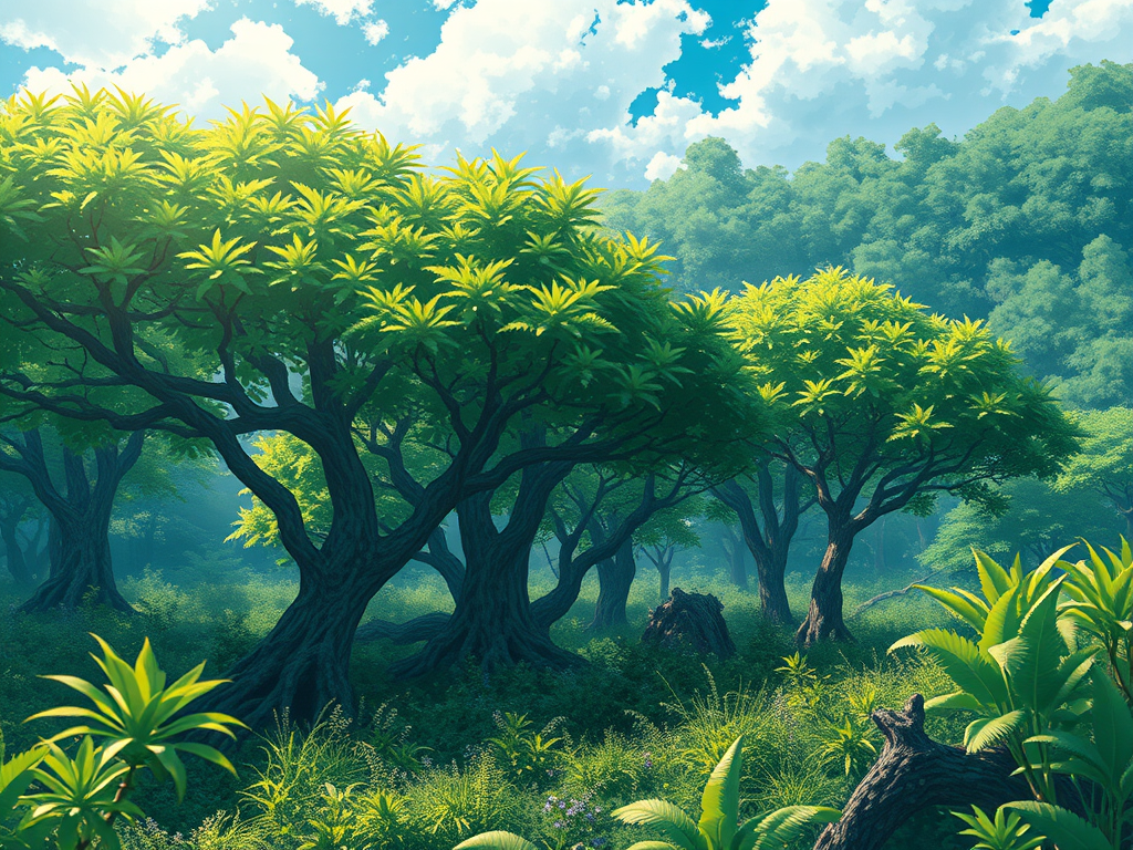 Como a Restauração de Florestas Gera Créditos de Carbono