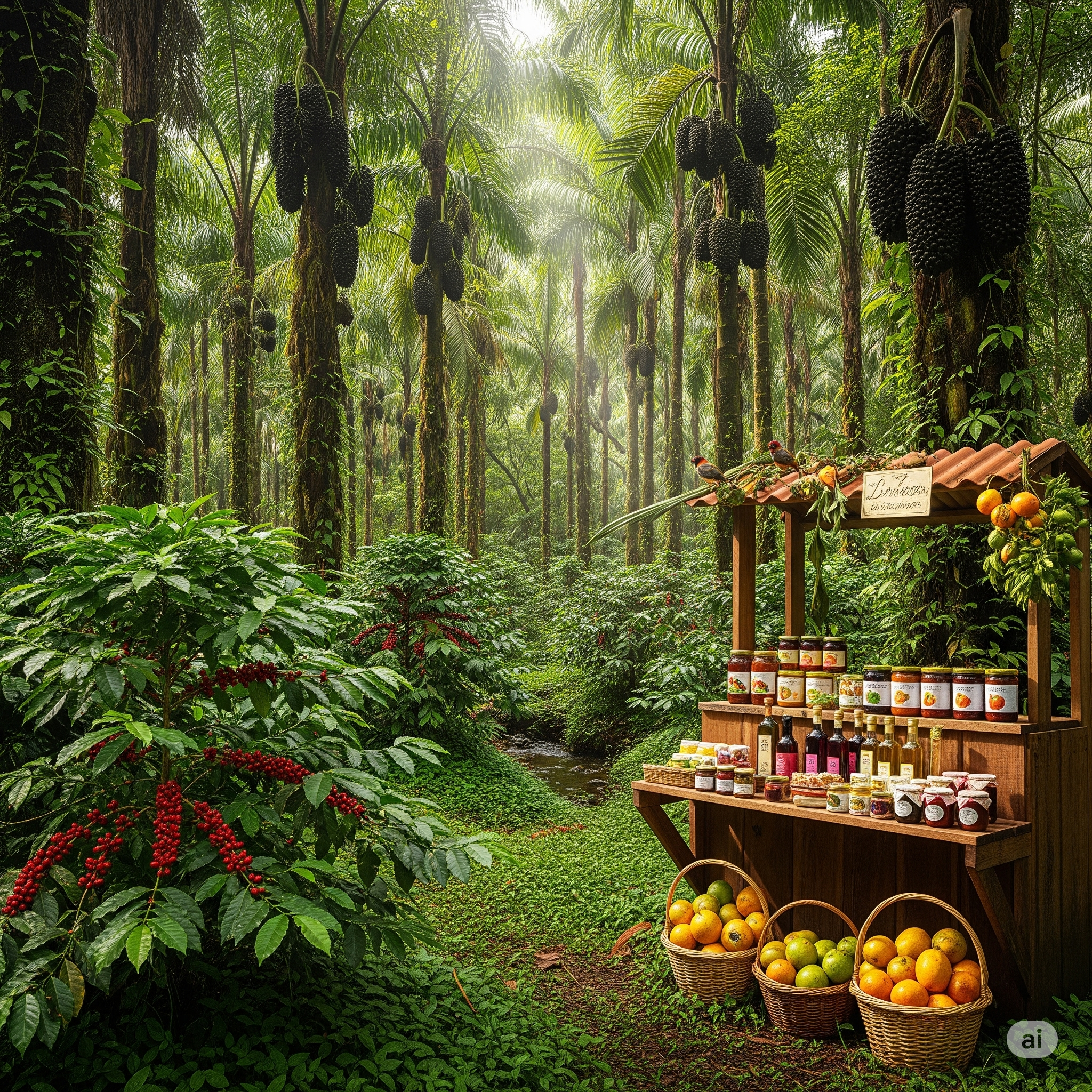 Economia da Restauração: Oportunidades na Mata Atlântica