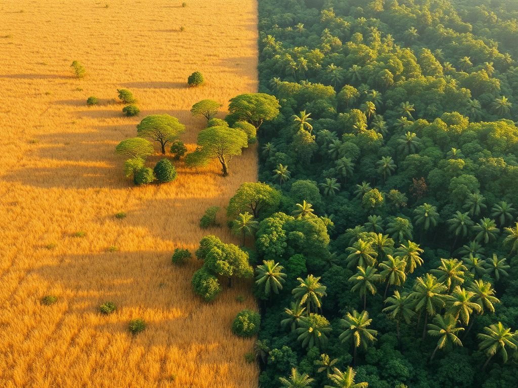 Consultoria Ambiental em Zonas de Transição de&nbsp;Biomas
