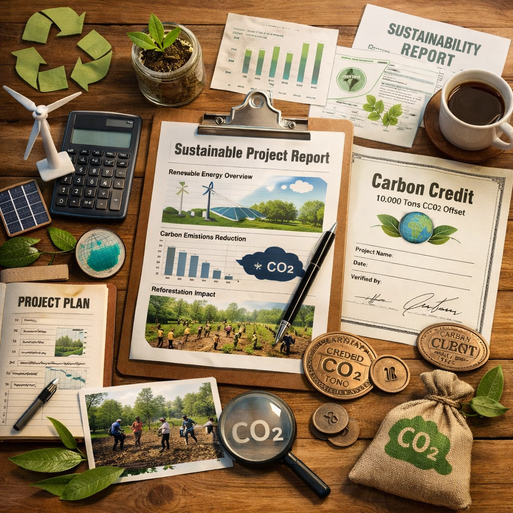 PDD: The Document That Defines the Life or Death of a Carbon Project